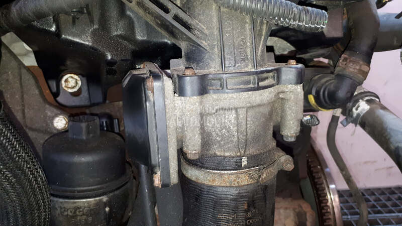 DOZER KLAPNA za Ford Mondeo