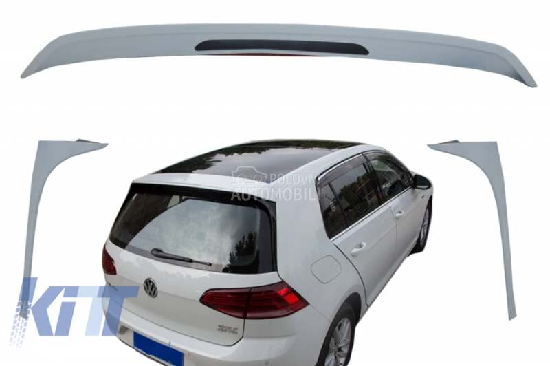 Spojler gepeka GTI look za Volkswagen Golf 7