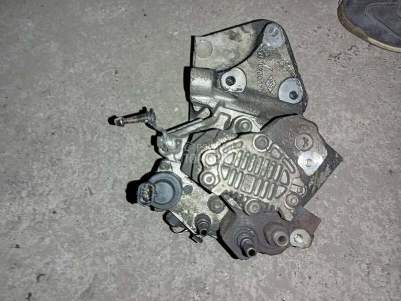 Pumpa za naftu za Nissan Primera od 2002. do 2007. god.
