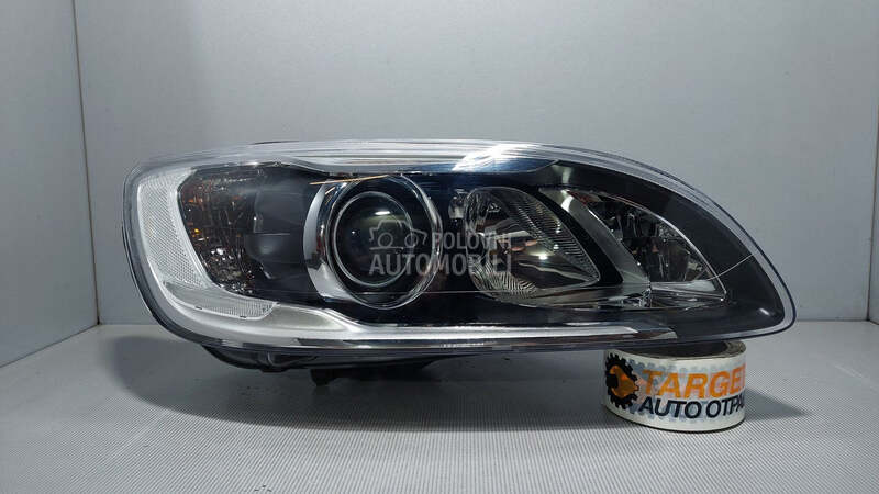 FAR za Volvo S60