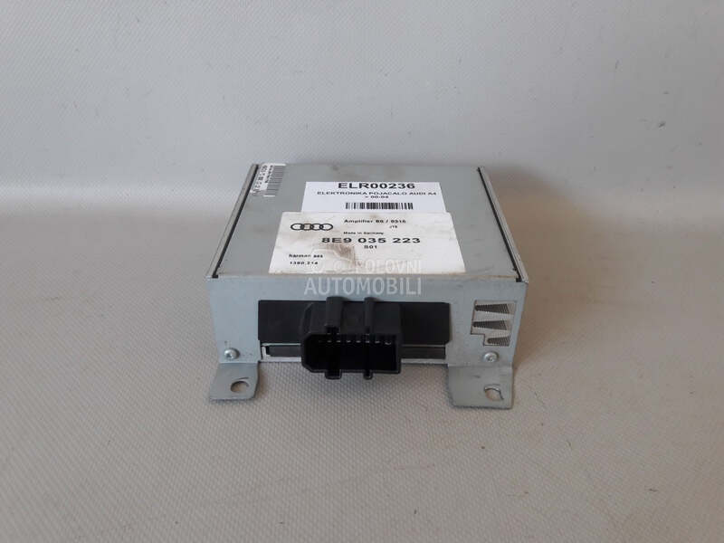 ELEKTRONIKA za Audi A4