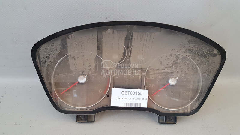 CELER SAT za Ford Focus