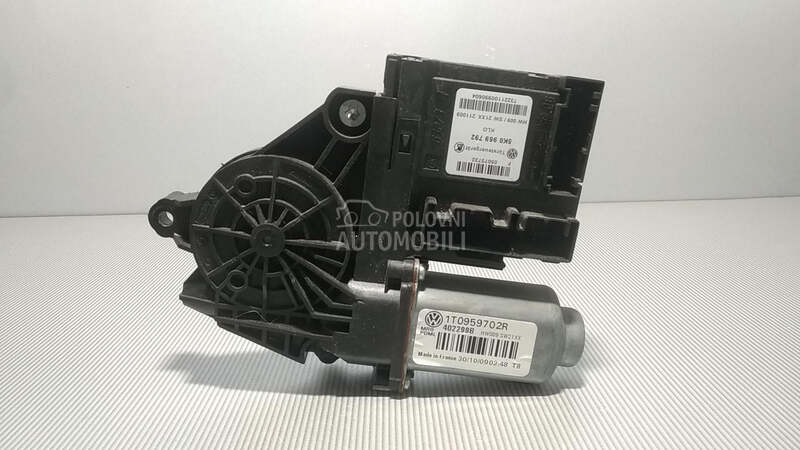 MOTORIC PODIZACA STAKLA za Volkswagen Caddy