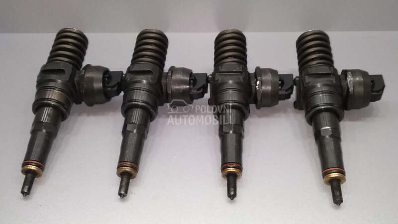 DIZNA za Volkswagen Golf 5