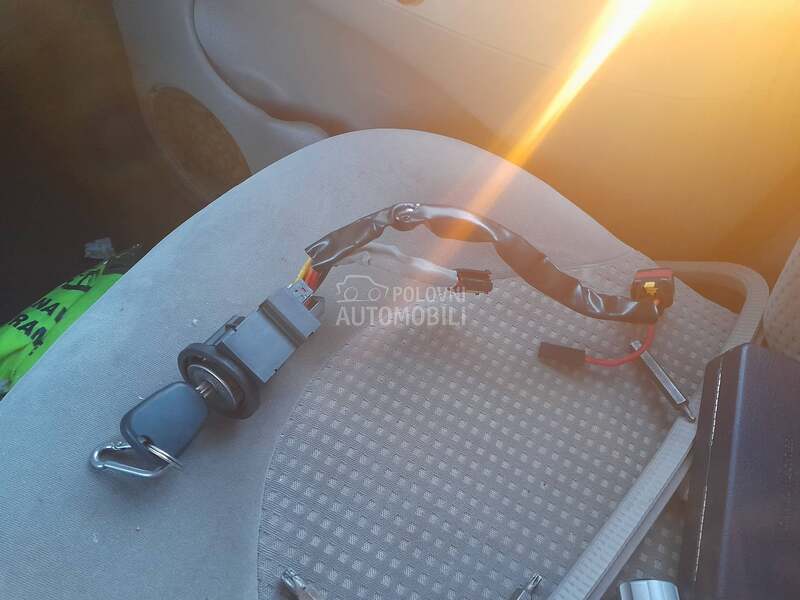 brava paljenja za Citroen Xsara Picasso