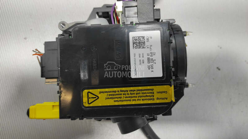ELEKTRONIKA MODUL VOLANA za Audi A3