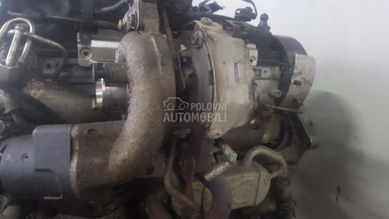 TURBINA za Volkswagen Caddy