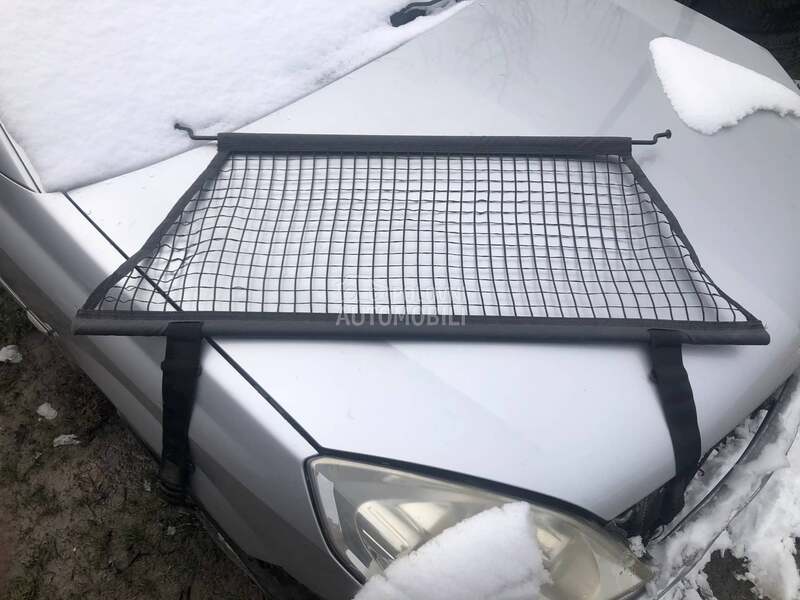Mreža pregrada gepeka za Opel Astra H