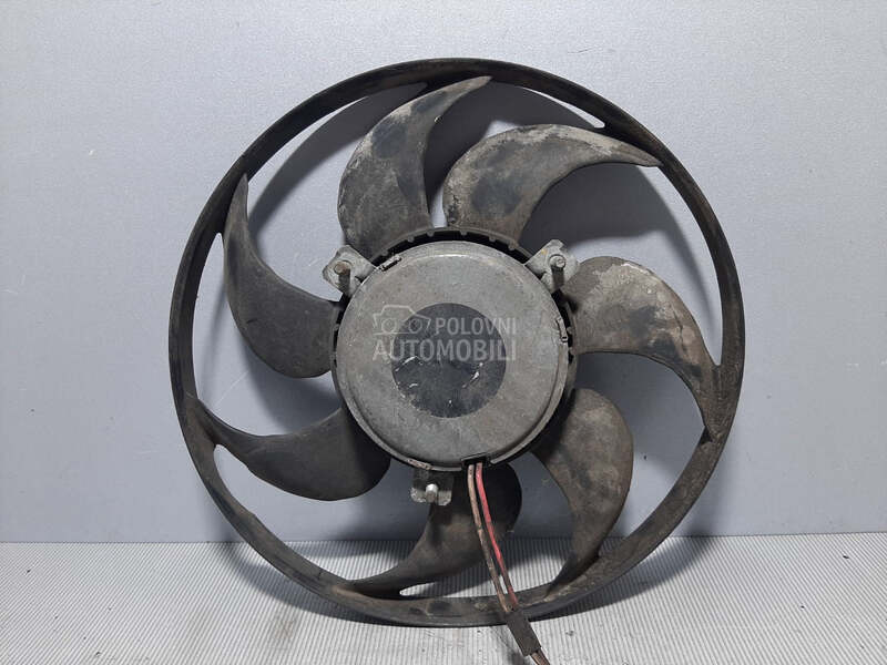 VENTILATOR za Volkswagen Touran