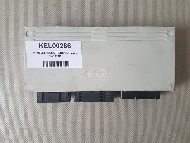 KOMFORT ELEKTRONIKA za BMW Serija 3