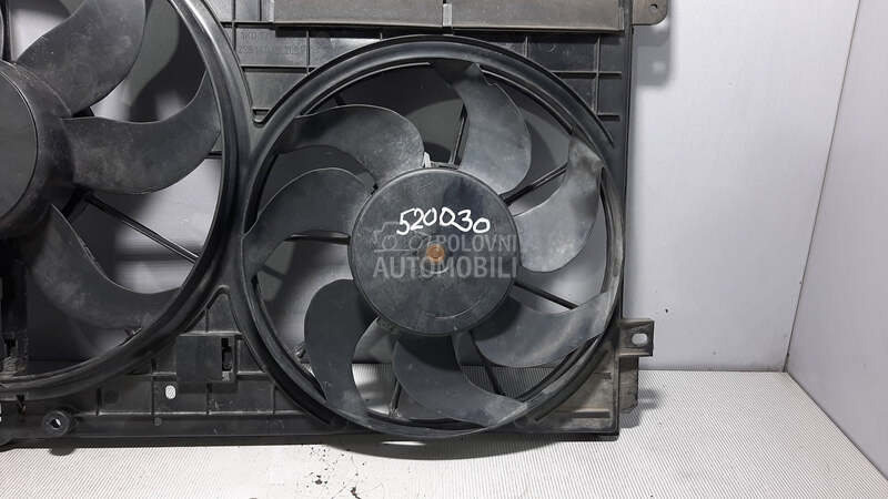 VENTILATOR za Volkswagen Passat B6