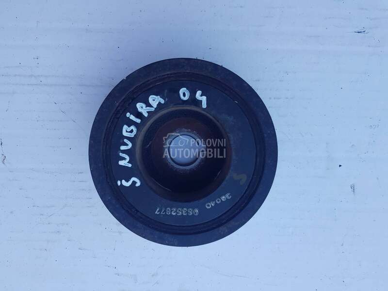 REMENICA  RADILICE 16 80 KV za Chevrolet Lacetti, Nubira