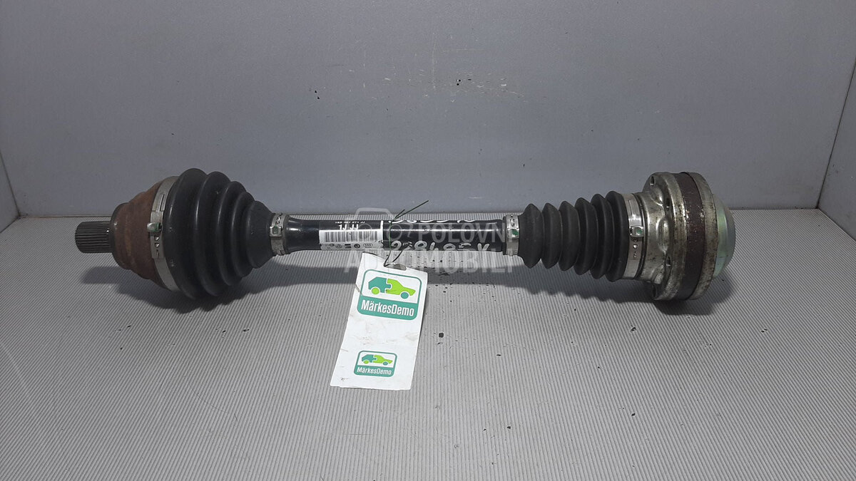 POLUOSOVINA za Volkswagen Passat B7