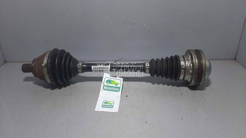 POLUOSOVINA za Volkswagen Passat B7