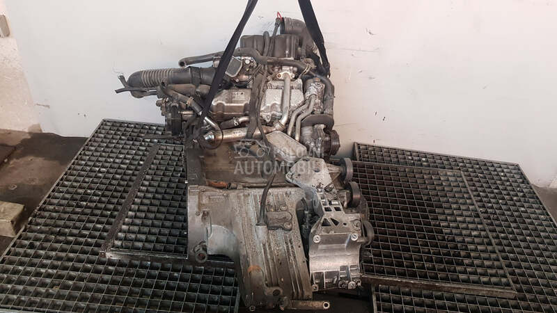 MOTOR za Mercedes Benz B Klasa