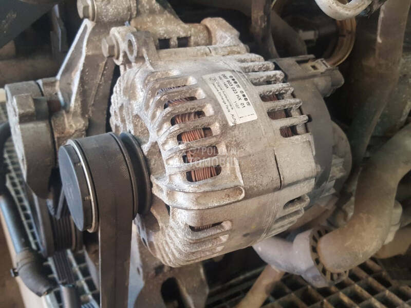 ALTERNATOR za Volkswagen Caddy