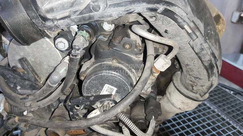 PUMPA VISOKOG PRITISKA za Peugeot Expert
