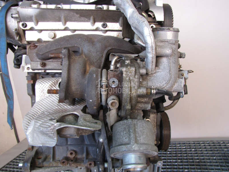 TURBINA za Audi A4