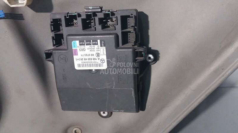 ELEKTRONIKA MODUL VRATA za Mercedes Benz A Klasa