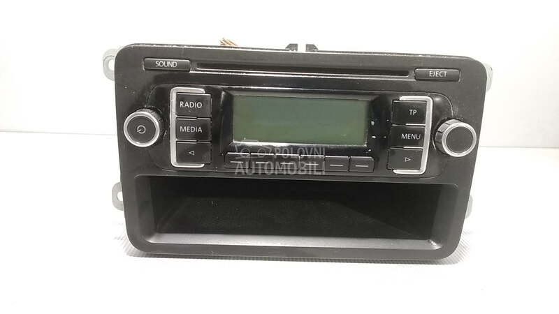 RADIO za Volkswagen Caddy