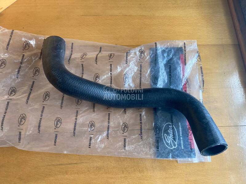 crevo hladnjaka za Opel Corsa D