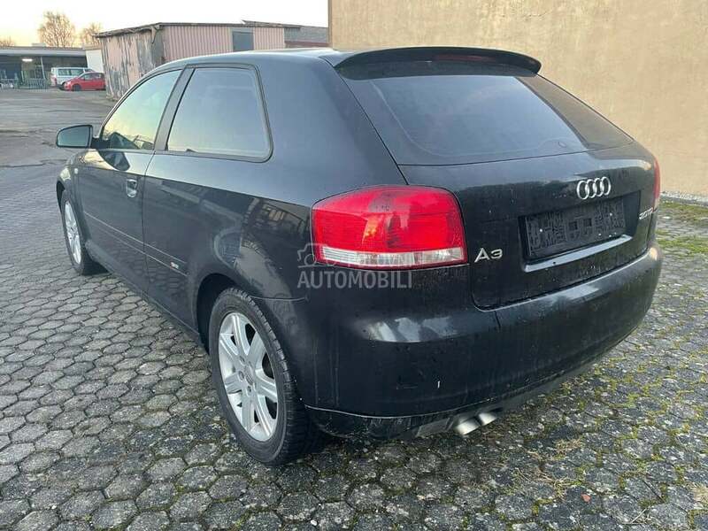 menjac za Audi A3, A4, A5 ... od 2002. do 2013. god.