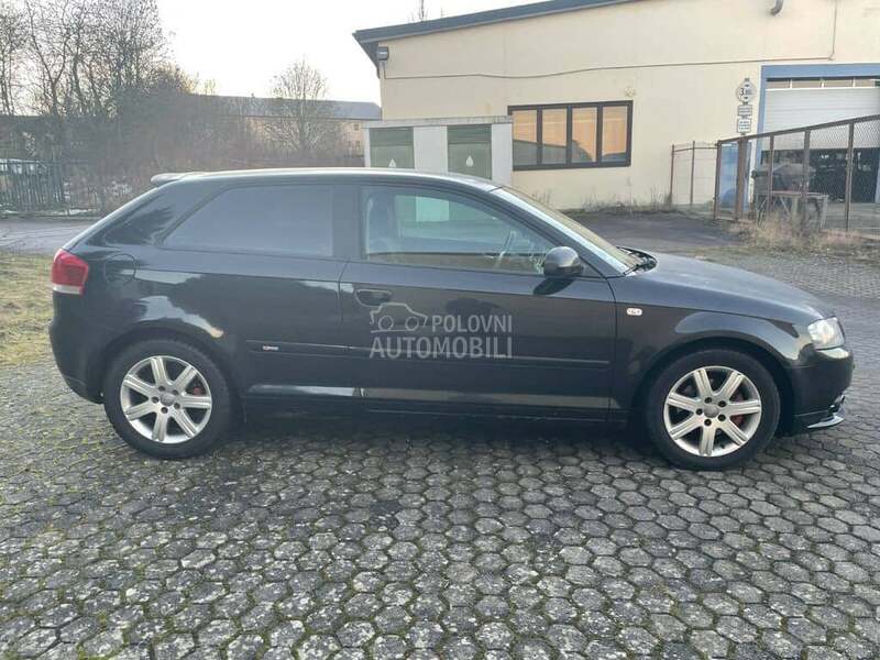 gepek vrata za Audi A3, A4, A5 ... od 2002. do 2013. god.