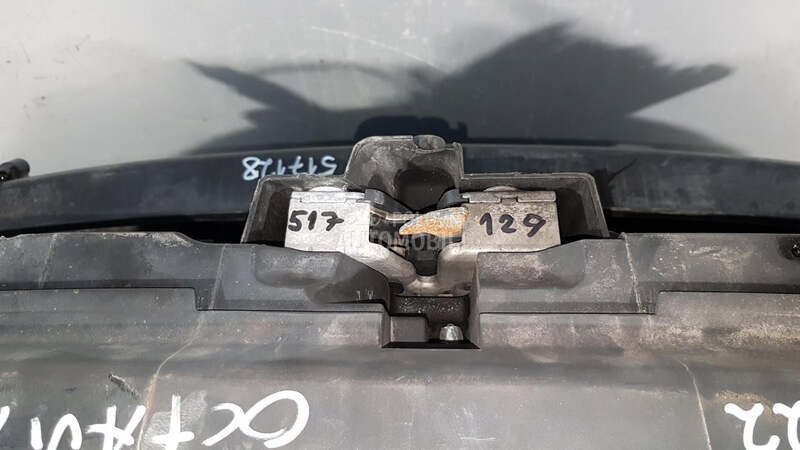 BRAVA HAUBE za Škoda Octavia