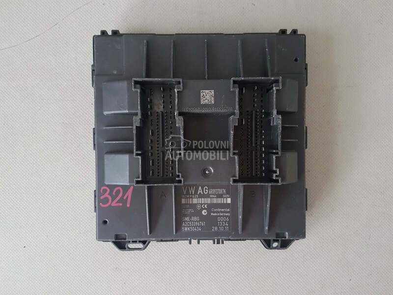 KOMFORT ELEKTRONIKA za Volkswagen Polo