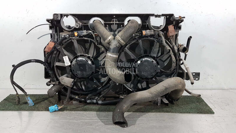 VENTILATOR za Citroen C5