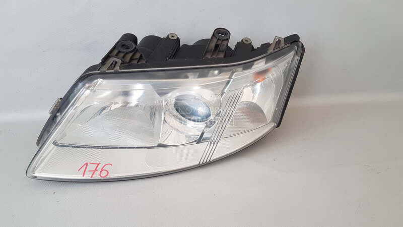 FAR za Saab 9-3
