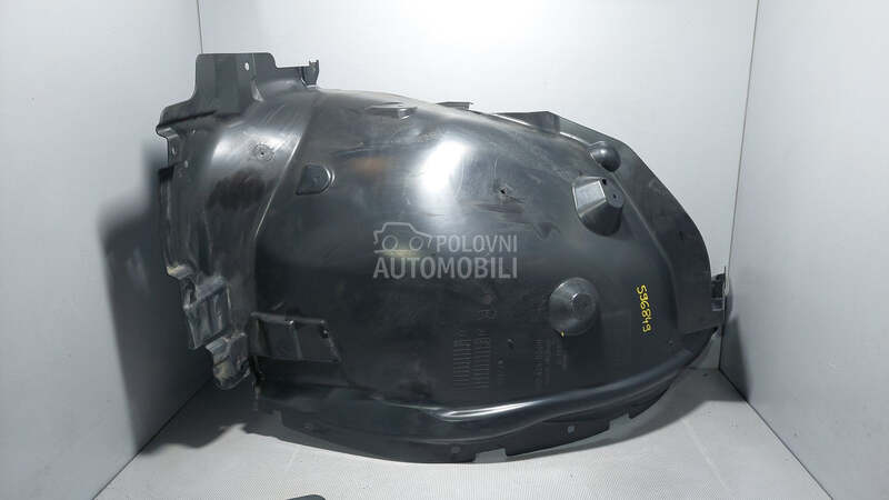 UNUTRASNJI BLATOBRAN za BMW X3