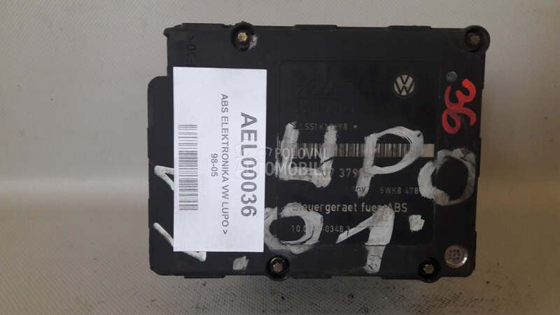 ABS ELEKTRONIKA za Volkswagen Lupo