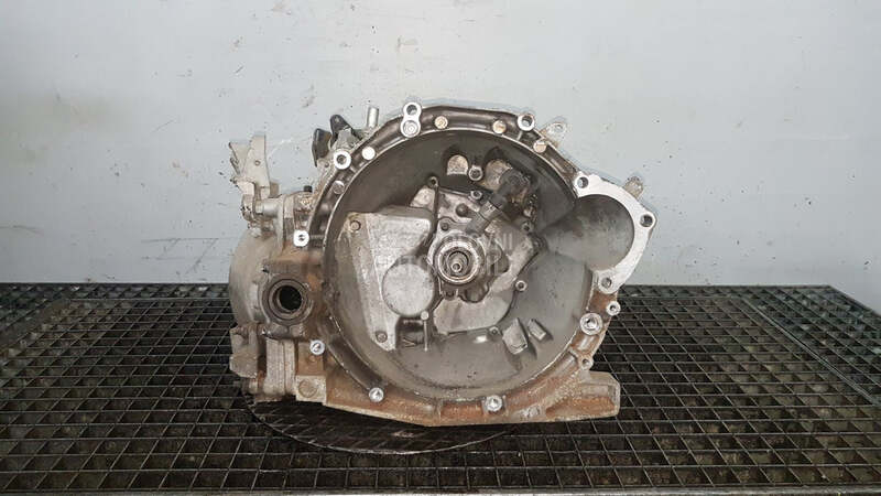 MJENJAC za Peugeot 407