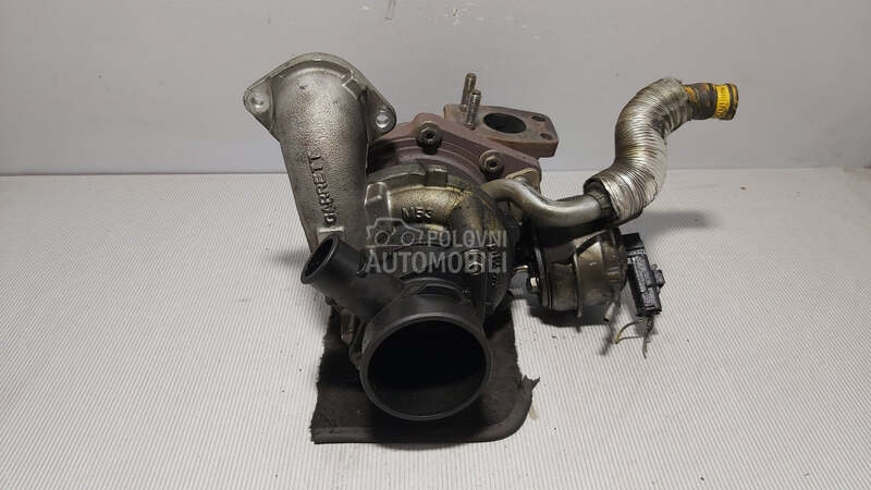 TURBINA za Ford Focus