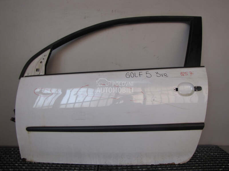 VRATA za Volkswagen Golf 5