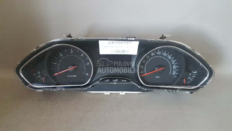 CELER SAT za Peugeot 208