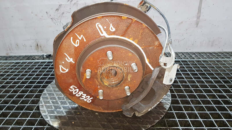 KOCIONI DISK za Toyota Auris