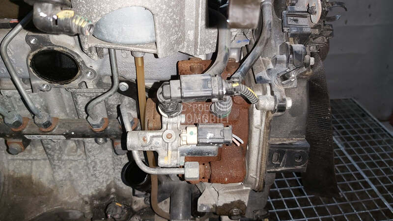 PUMPA VISOKOG PRITISKA za Citroen C4