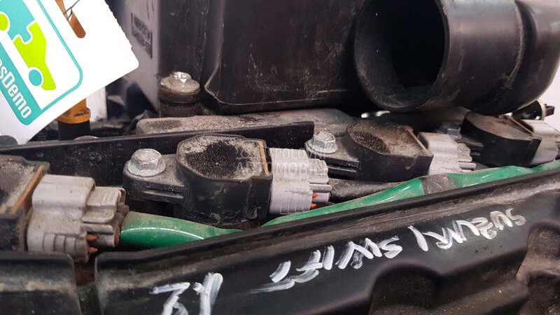 BOMBINA za Suzuki Swift