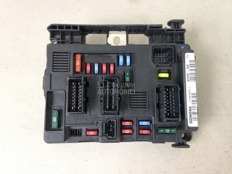 BSI ELEKTRONIKA za Citroen C3