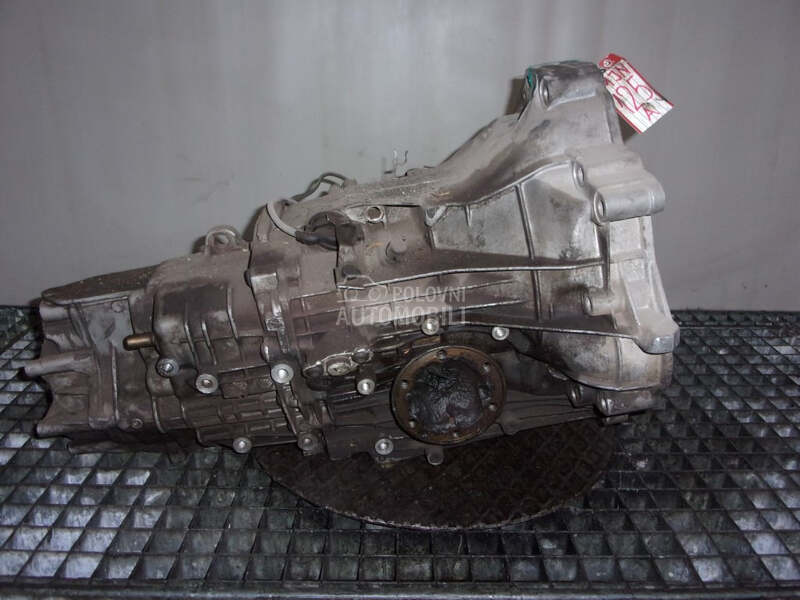 MJENJAC za Volkswagen Passat B5