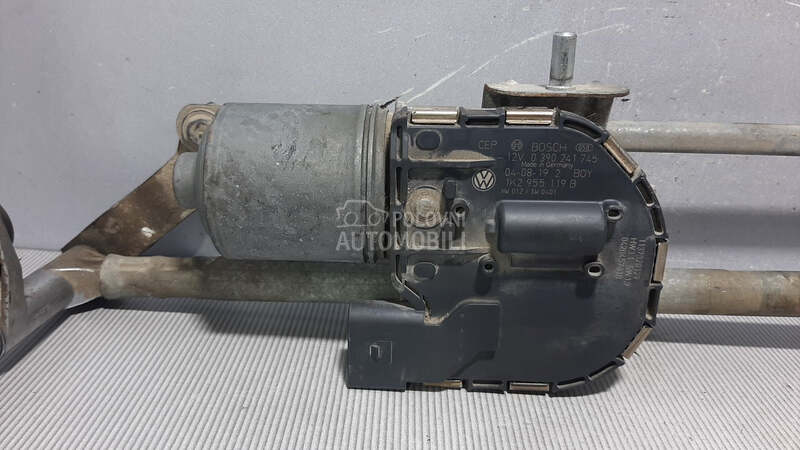 MOTORIC PREDNJEG BRISACA za Volkswagen Golf 5