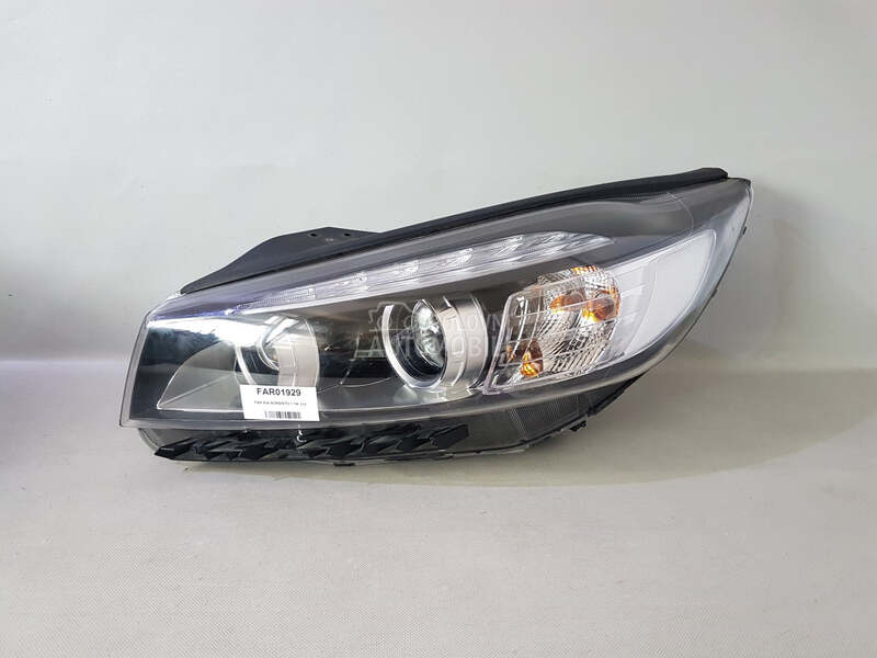 FAR za Kia Sorento