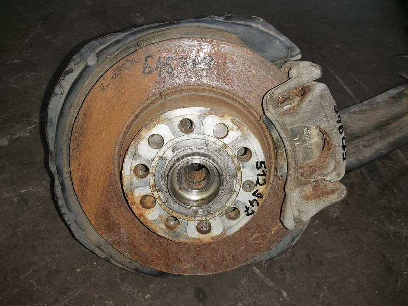 KOCIONI DISK za Volkswagen Tiguan