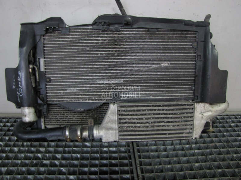 INTERKULER za Opel Corsa C
