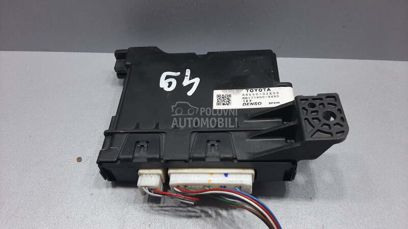 ELEKTRONIKA MODUL za Toyota Auris