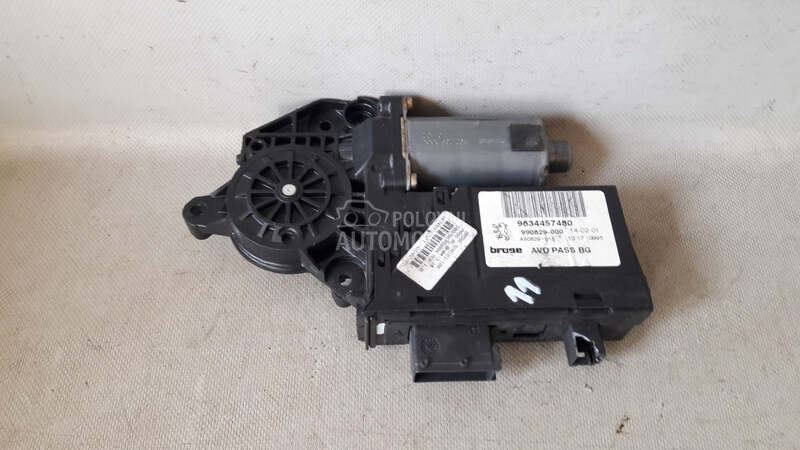 MOTORIC PODIZACA STAKLA za Peugeot 307