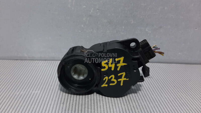 MOTORIC VENTILATORA za Peugeot 508