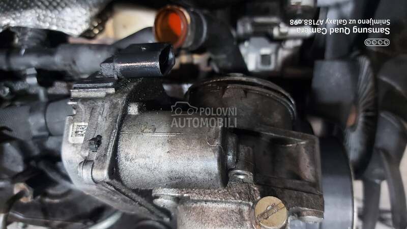 klapna gasa za Audi A4, A6 od 2004. do 2008. god.